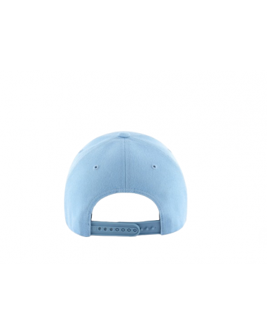 Casquette de baseball Snapback NY - 47 Brand coloris Bleu ciel