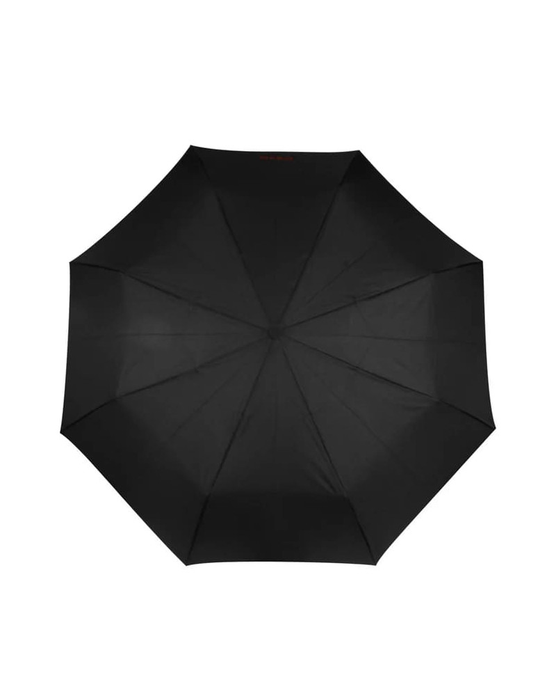 Parapluie Isotoner 4 sections coloris noir - Chapo & Co