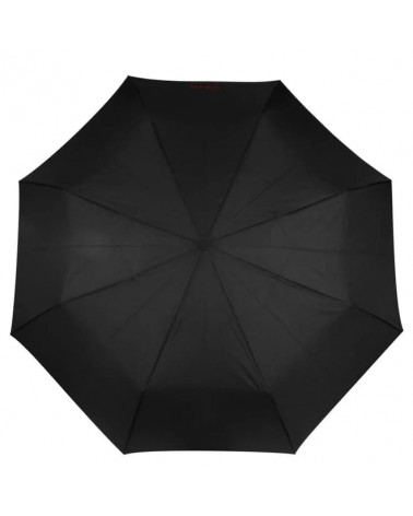 Parapluie Isotoner 4 sections coloris noir - Chapo & Co