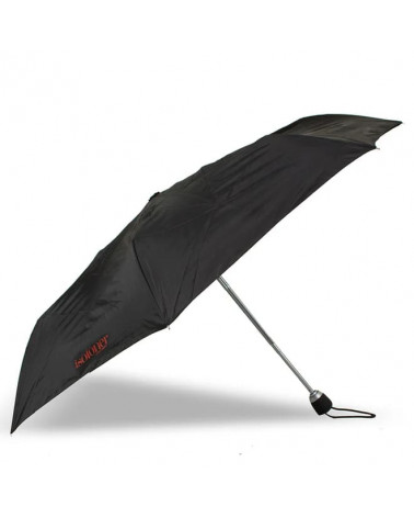 Parapluie Isotoner 4 sections coloris noir - Chapo & Co