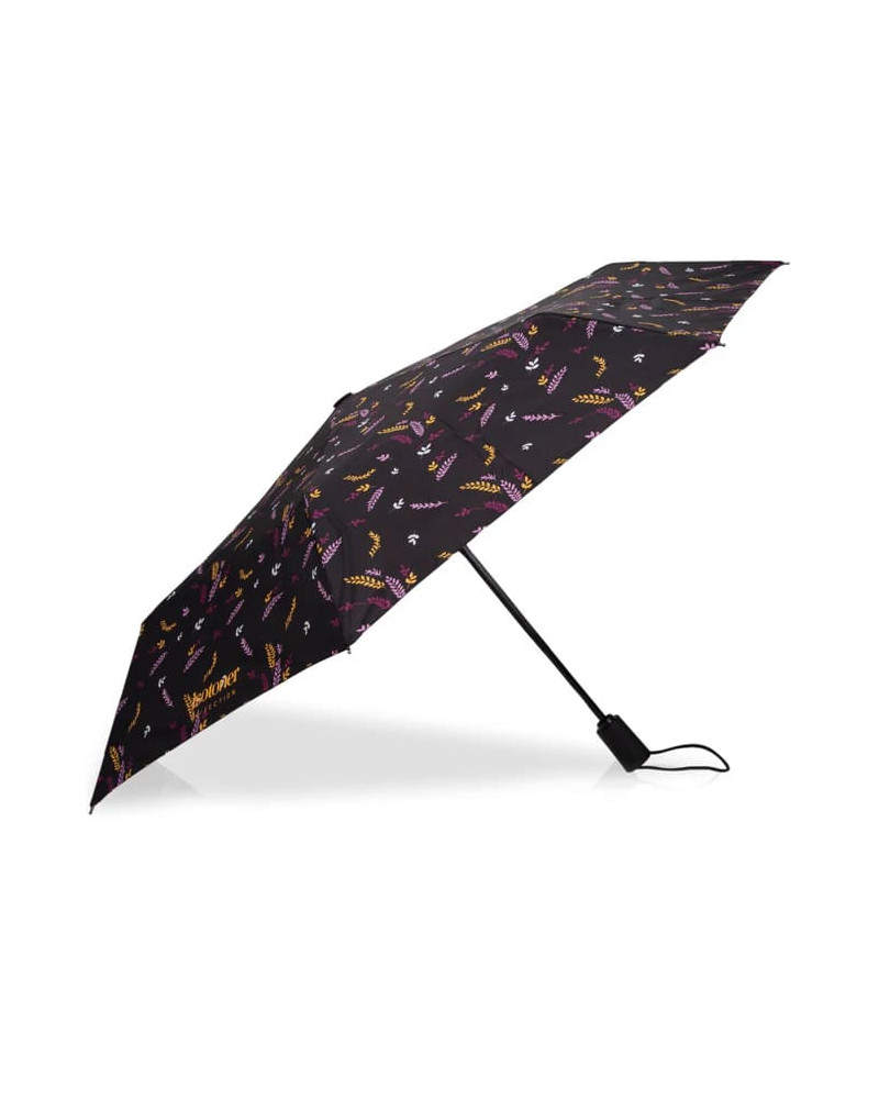 Parapluie Isotoner 3 sections motifs épis de blé - Chapo & Co