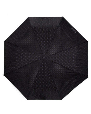 Parapluie homme à motif façon cravate Isotoner xtra-solide