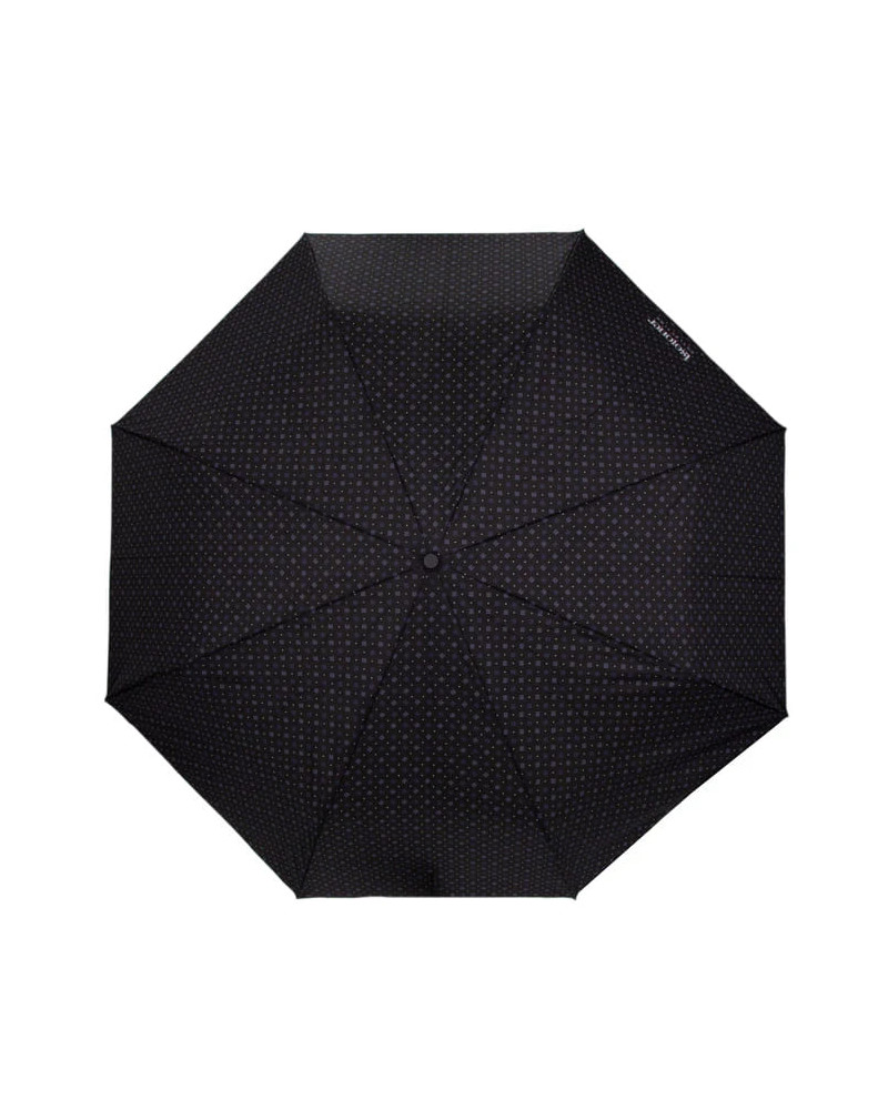 Parapluie homme à motif façon cravate Isotoner xtra-solide