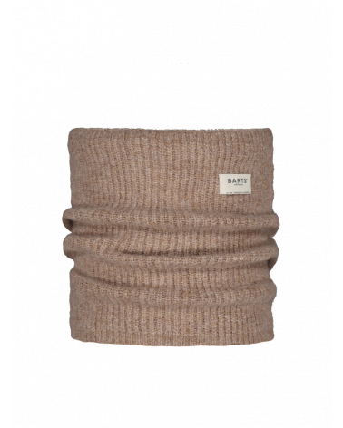 Tour de cou snood modèle Darty coloris taupe - Barts