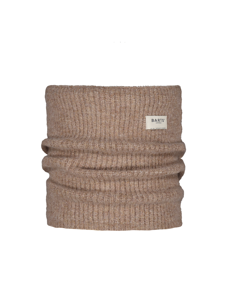 Tour de cou snood modèle Darty coloris taupe - Barts