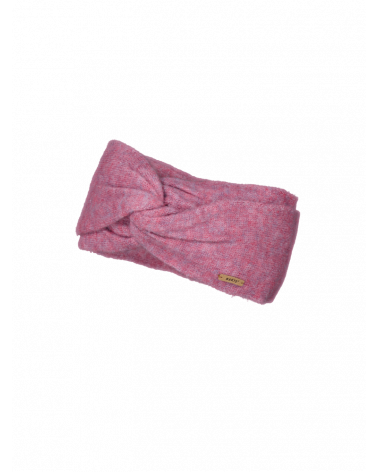 Bandeau tricot hiver pour femme coloris Rose - Barts