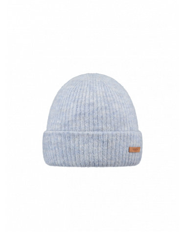 Bonnet tricot en laine mélangée modèle Witzia coloris bleu ciel - Barts