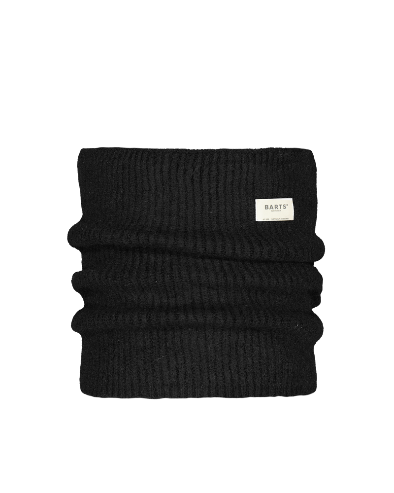 Tour de cou snood modèle Darty coloris noir - Barts