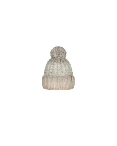 Bonnet tricot modèle Catbird coloris brun léger - Barts