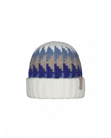 Bonnet tricot pour homme modèle Juano coloris Marine - Barts