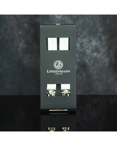 Bretelles x-forme Lindenmann coloris blanc - Chapo & co