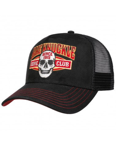 Casquette de baseball trucker JJ Hats Bones - Chapo & Co