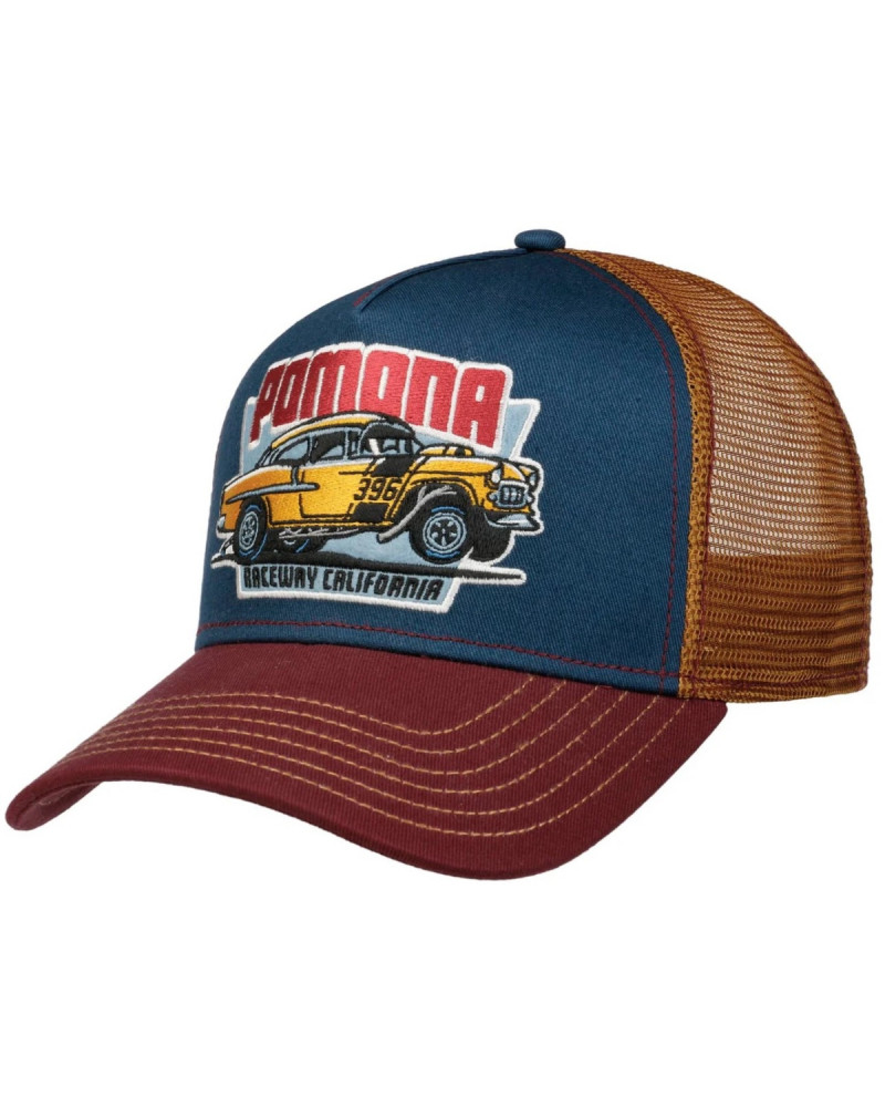 Casquette de baseball trucker JJ Hats Pomona - Chapo & Co