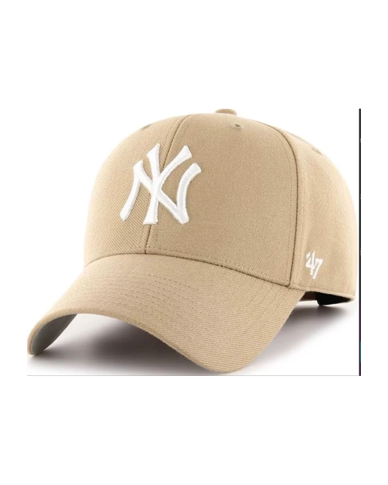 Casquette de baseball New York - 47 Brand - coloris Khaki