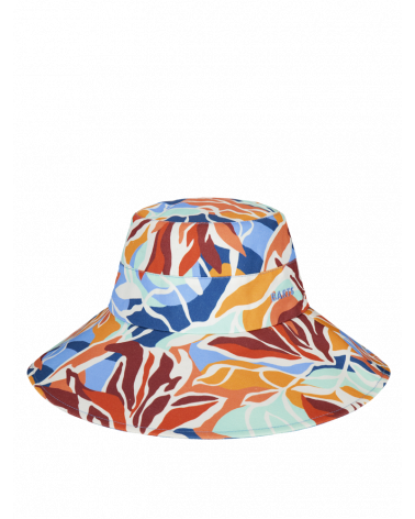 Chapeau d'été en tissu pour femme Urban chic modèle Hamuty denim