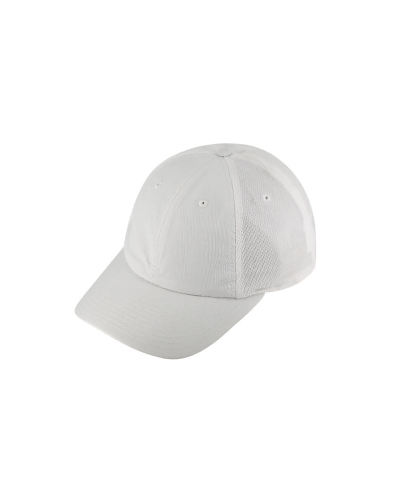 Casquette de baseball légère en Supplex coloris blanc - Chapo & Co