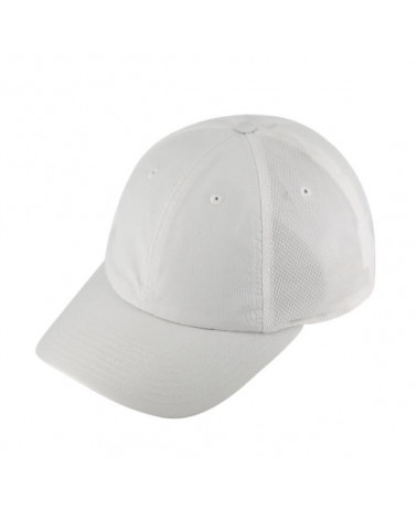 Casquette de baseball légère en Supplex coloris blanc - Chapo & Co