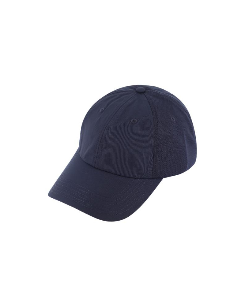 Casquette de baseball légère en Supplex coloris marine - Chapo & Co