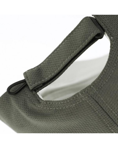 Casquette de baseball légère en Supplex coloris marine - Chapo & Co