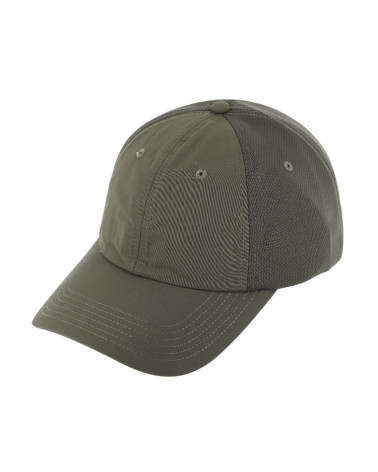 Casquette de baseball légère en Supplex coloris olive - Chapo & Co