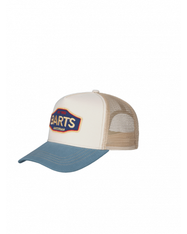 copy of Casquette de baseball trucker Callagun coloris denim - Chapo & Co