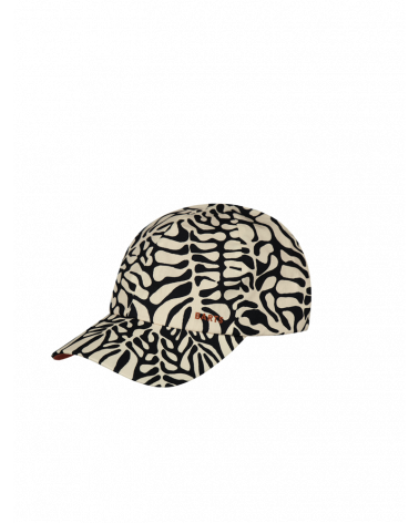 Casquette de baseball légère motif feuillage Barts Tahney