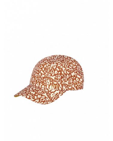 Casquette de baseball légère motif feuillage Terra Barts Tahney