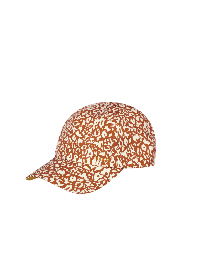 Casquette de baseball légère motif feuillage Terra Barts Tahney