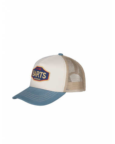 Casquette de base-ball pour enfant forme trucker Callagi denim