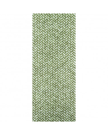 Bretelles x-forme Lindenmann coloris vert pâle à motifs chevrons - Chapo & co