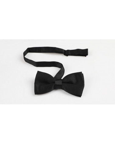 Noeud papillon pour homme Yves Enzo coloris noir - Chapo & Co