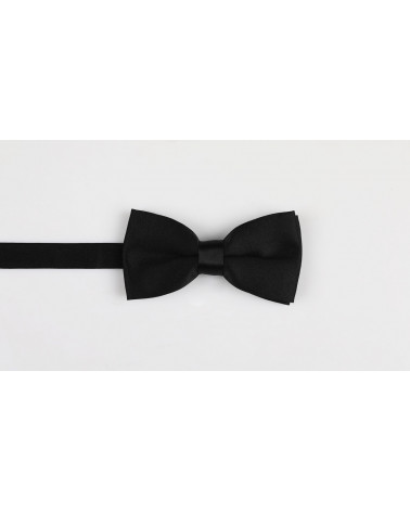 Noeud papillon pour homme Yves Enzo coloris noir - Chapo & Co