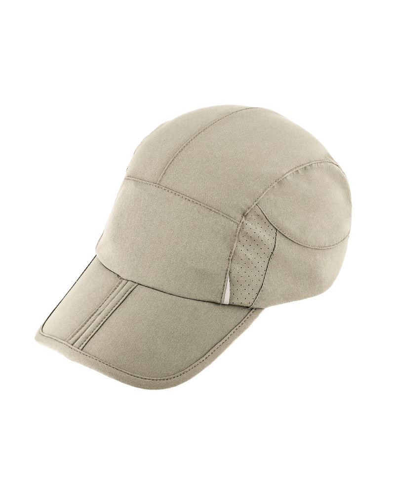 Casquette de baseball légère en Supplex coloris BEIGE - Chapo & Co