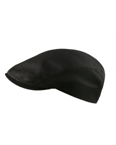 Casquette d'été micro perforée Jackson coloris noir - Göttmann