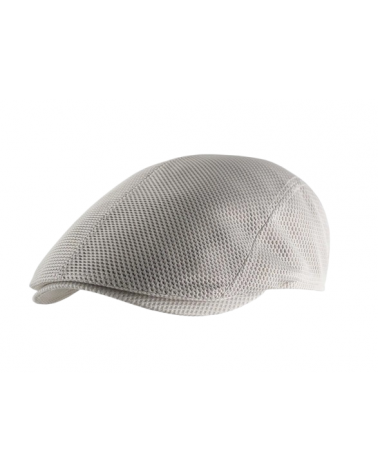 Casquette d'été micro perforée Jackson coloris beige - Göttmann