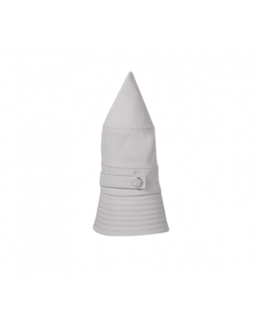 Bob de pluie pliable Alfonse d'Este modèle Max coloris beige