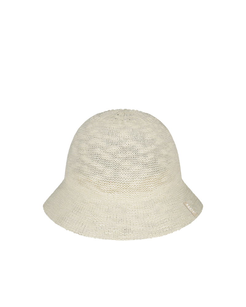 Chapeau d'été forme bob souple coloris blé - Chapo & Co