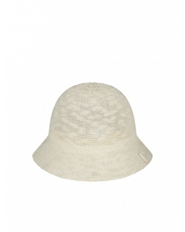 Chapeau d'été forme bob souple coloris blé - Chapo & Co