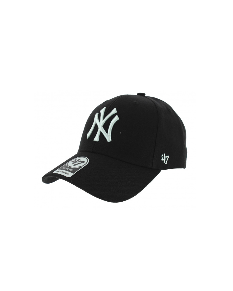 Casquette de baseball New York - 47 Brand - coloris noir
