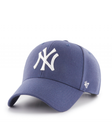 Casquette de baseball New York - 47 Brand - coloris bleu