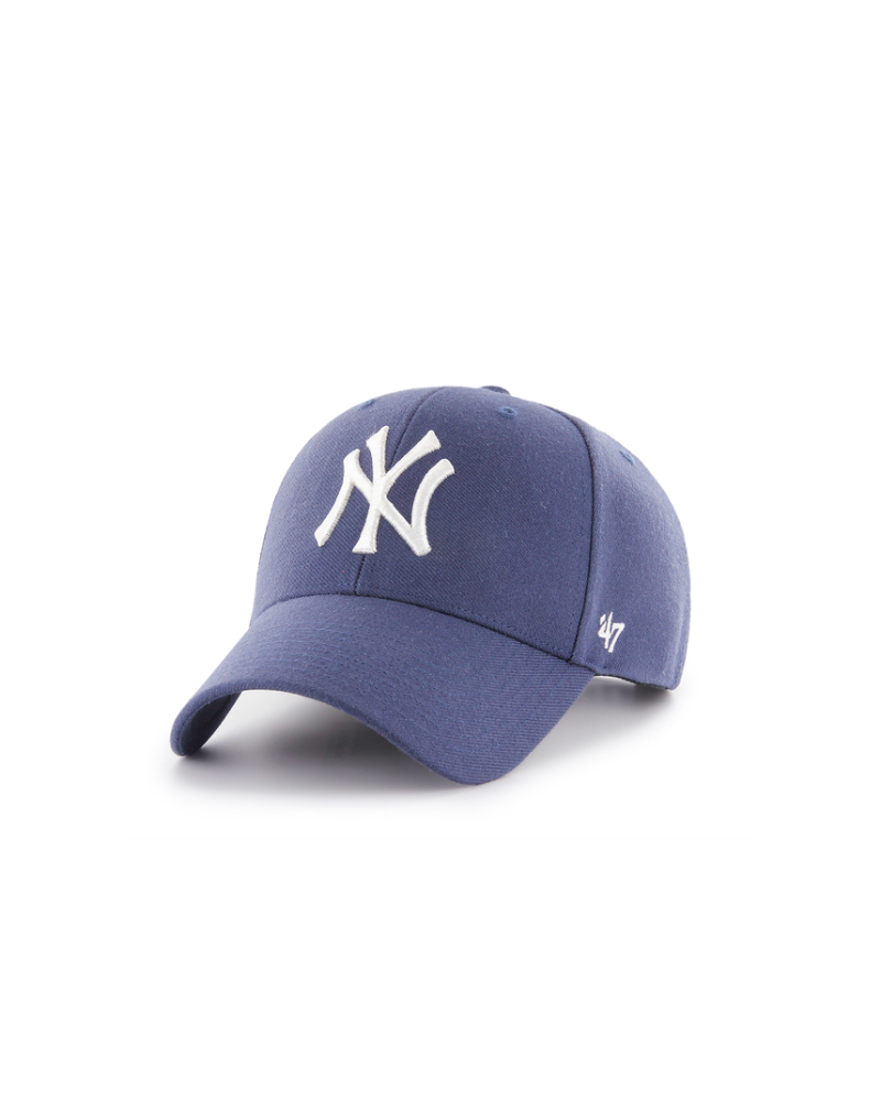 Casquette de baseball New York - 47 Brand - coloris bleu