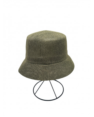 Bob d’été pour femme léger & respirant coloris kaki - Chapo & co