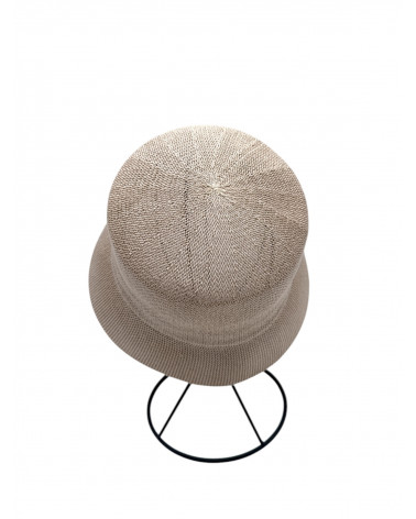 Bob d’été pour femme léger & respirant coloris beige - Chapo & co