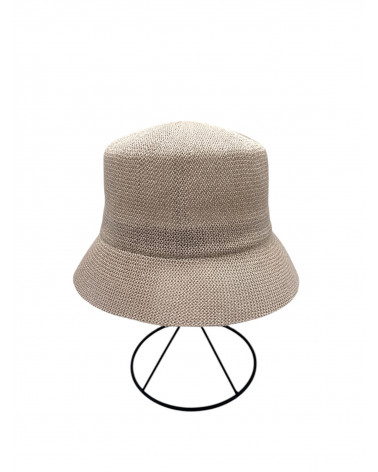 Bob d’été pour femme léger & respirant coloris beige - Chapo & co
