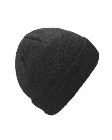 Bonnet Docker Noir en Sympatex – Imperméable, Chaud et Urbain