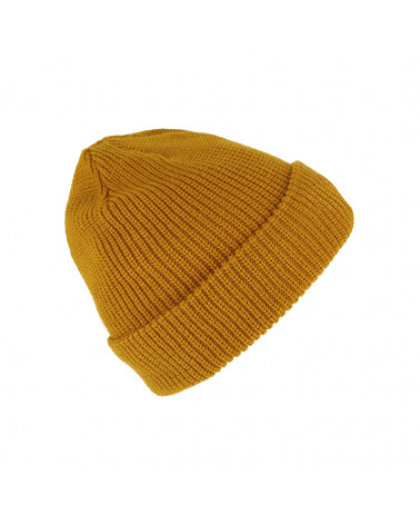 Bonnet Docker curry 3M Thinsulate – Chaud, Isolant et Urbain