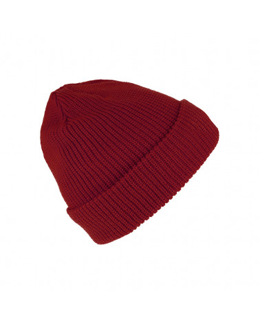 Bonnet Docker rouge 3M Thinsulate – Chaud, Isolant et Urbain