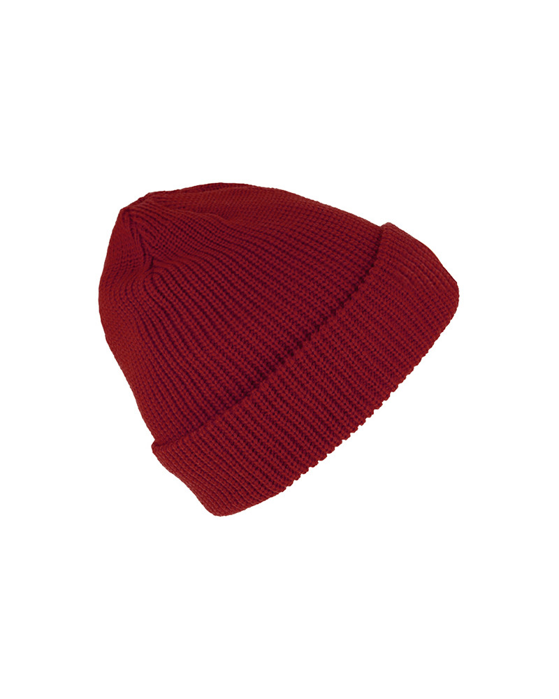 Bonnet Docker rouge 3M Thinsulate – Chaud, Isolant et Urbain