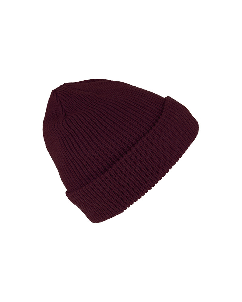 Bonnet Docker Bordeaux 3M Thinsulate – Chaud, Isolant et Urbain