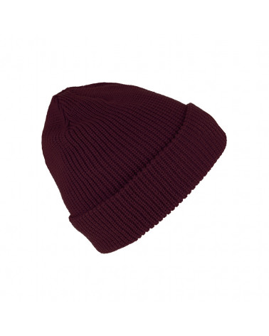 Bonnet Docker Bordeaux 3M Thinsulate – Chaud, Isolant et Urbain